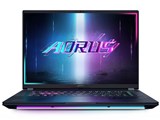 AORUS MASTER 16 BXHC4JPE94SP i摜
