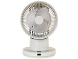 YAMAZEN RCRP-BZX015 充電式 グレー　サーキュレーター　山善 PD対応 コードレスサーキュレーター DC ～24畳 RCRP-BZX015 山善