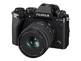 FUJIFILM X-T5 XF16-50mm�����Y�L�b�g ���p2����ݒ胂�f�� [�u���b�N] ���i�摜