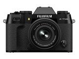 FUJIFILM X-T50 XC15-45mm�����Y�L�b�g ���p2����ݒ胂�f�� [�u���b�N] ���i�摜