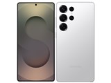 Galaxy S25 Ultra 256GB SIM�t���[ [�`�^�j�E�� �z���C�g�V���o�[] (SIM�t���[)