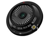 24mm F6.3 ウルトラシンレンズ ブラック [ニコンZ用]