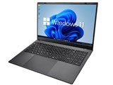 NC15J Core i5 1240P�ENVMe SSD 500GB�E16GB�������E15.6�C���` �t��HD�E���{��z��L�[�{�[�h�EWindows 11�EOffice Home&Business 2021 ���i�摜