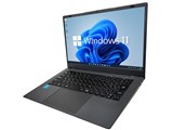 NC14J Celeron N5095�ENVMe SSD 500GB�E8GB�������E14�C���` �t��HD�E���{��z��L�[�{�[�h�EWindows 11�EOffice Home&Business 2021 ���i�摜