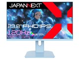 JN-IPS238G120F-BB [23.8�C���` �x�C�r�[�u���[] ���i�摜