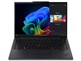 ThinkPad T14s Gen 6 Lunar Lake Core Ultra 5 228V�E32GB�������[�E512GB SSD�E14�^WUXGA�t������ �}���`�^�b�`�Ή� 21QXCTO1WW [�u���b�N] ���i�摜