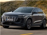SQ6 e-tron 2025年モデル