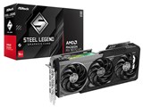 Radeon RX 9070 XT Steel Legend Dark 16GB...