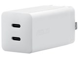 ASUS 65W USB-C GaN Charger ASUS_GAN_65W [�z���C�g] ���i�摜