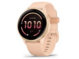 vivoactive 6 010-02985-33 [Pink Dawn/P. Dawn Metallic] ���i�摜