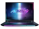 AORUS MASTER 16 BXHC4JPE64SP i摜