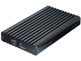 M.2 NVMe 2Bay BOX �o�X�p���[USB20G CM2NV2U20G [��] ���i�摜