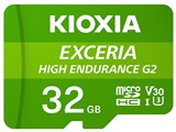 EXCERIA HIGH ENDURANCE G2 KEMU-B032GBK [32GB] ���i�摜