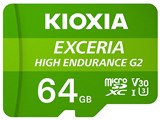 EXCERIA HIGH ENDURANCE G2 KEMU-B064GBK [64GB] ���i�摜