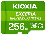 EXCERIA HIGH ENDURANCE G2 KEMU-B256GBK [256GB] ���i�摜