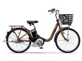 ヤマハ、20型/24型電動アシスト自転車「PAS SION-U」2025年モデルに新