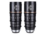 LAOWA Proteus Zoom 2X Anamorphic 2-Lens Bundle (26-45mm・45-85mm) Amber