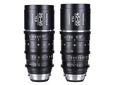 LAOWA Proteus Zoom 2X Anamorphic 2-Lens Bundle (26-45mm�E45-85mm) Silver ���i�摜