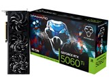 GeForce RTX 5060 Ti PYTHON III 16GB NE7506T019T1-GB2061T [PCIExp 16GB] ���i�摜