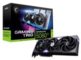 GeForce RTX 5060 Ti 8G GAMING TRIO OC [PCIExp 8GB] ���i�摜