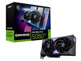 GeForce RTX 5060 Ti 8G GAMING OC [PCIExp 8GB] ���i�摜
