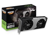 GeForce RTX 5060 Ti 16GB TWIN X2 GD5060T-16GERX2 [PCIExp 16GB] i摜
