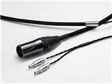 Clear force HD800 4pin XLR oX(4pin)̐p[q [2.5m]