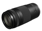 キヤノン、35,200円の望遠ズームレンズ「RF75-300mm F4-5.6」を5
