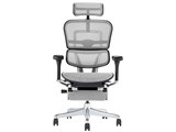 Ergohuman PRO2 ottoman EHP2-LPL-DR-BF-WH [�z���C�g]