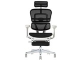Ergohuman PRO2 ottoman EHP2-LPL-DR-GF-BK [�u���b�N]