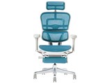 Ergohuman PRO2 ottoman EHP2-LPL-DR-GF-BL [�u���[]