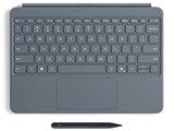 Surface Pro 12 �C���` �L�[�{�[�h(�y�����[�t��/�X�����y���t��) EP2-33076 [�I�[�V���� �O���[��] ���i�摜