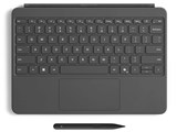 Surface Pro 12 �C���` �L�[�{�[�h(�y�����[�t��/�X�����y���t��) EP2-33053 [�X�g�[�� �O���[] ���i�摜