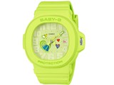 Baby-G PLAYFUL HEARTS�V���[�Y BGA-10-3AJF ���i�摜