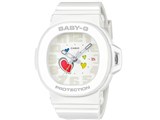 Baby-G PLAYFUL HEARTS�V���[�Y BGA-10-7AJF ���i�摜