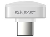 SUNEAST Portable SSD Nano SE-PS128G2LNN1WF [zCg] i摜