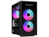 OMEN by HP 35L Gaming Desktop GT16 Ryzen 7 8700F�ERTX 5070�E2TB SSD�E32GB�������EWindows 11 Home ���i.com���胂�f�� [�u���b�N] ���i�摜