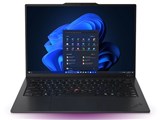 ThinkPad X1 Carbon Gen 13 IAL ���i.com����ECore Ultra 7 255U�E32GB�������[�E1TB SSD�E14�^WUXGA�t������ �v���~�A�� 21NXCTO1WW [�u���b�N]�̐��i�摜