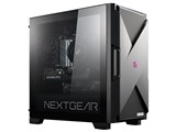 NEXTGEAR Ryzen 7 7800X3D�ERTX 5060Ti�E16GB�������E1TB NVMe Gen4 SSD���ڃ��f�� JG-A7G6T JGA7G6TB6ADDW102DEC ���i�摜