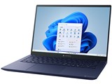 未使用　TOSHIBA Dynabook RJ/MY Ultra 7 155U Dynabook、軽量899gで「Core Ultra 7 155H」を搭載した「dynabook RZ