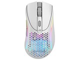 Glorious Model D 2 Wireless GLO-MS-DWV2-MW [Matte White] ���i�摜
