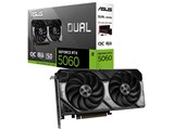 DUAL-RTX5060-O8G [PCIExp 8GB] i摜