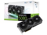 GeForce RTX 5080 16GB Triple Fan VCG508016TFXPB1 [PCIExp 16GB] ���i�摜