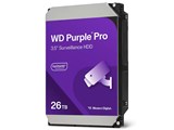 WD260PURP [26TB SATA600 7200] ���i�摜