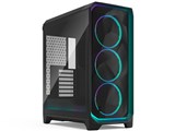 Meshify 3 Ambience Pro RGB TG FD-C-MES3A-03 [�u���b�N/���C�g] ���i�摜