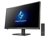 GigaCrysta LCD-GDQ271JLAQ/S3 [27�C���` �u���b�N] ���i�摜