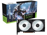 GALAKURO GAMING GG-RTX5060-E8GB/LE/DF [PCIExp 8GB] ���i�摜