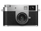新品未開封品 富士フイルム X-HF1 X half チャコールシルバー 富士フイルム X half (FUJIFILM X-HF1) チャコールシルバー