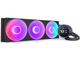 Kraken Elite 420 RGB RL-KR42E-B2 [�u���b�N] ���i�摜