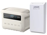 Solix C1000 Gen 2 Portable Power Station+Solix Power Link System [�I�t�z���C�g] ���i�摜